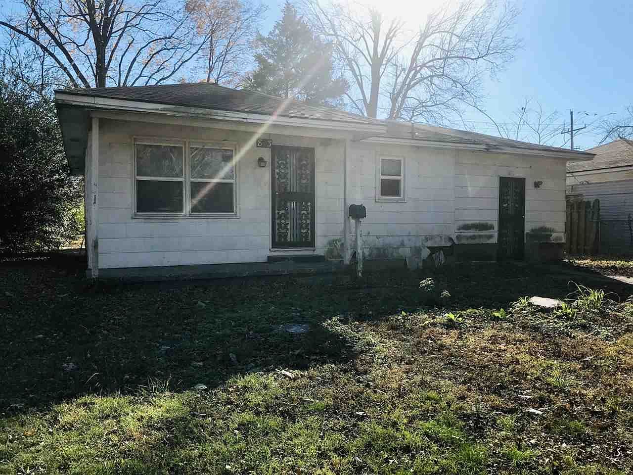 813 E Rose St Blytheville Ar 72315 Mls 10089860 Zillow