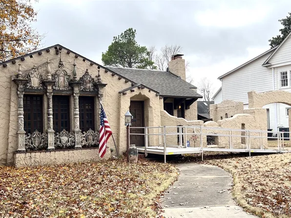 216 E Hazel Blvd S, Tulsa, OK 74114