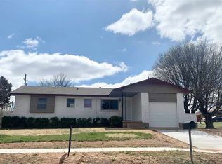 4516 NW Santa Fe Ave, Lawton, OK 73505