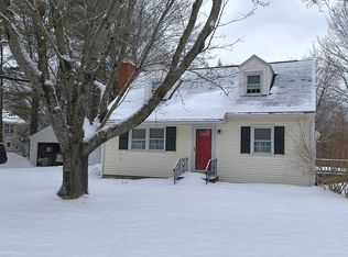 93 Adams Street, Gardiner, ME 04345