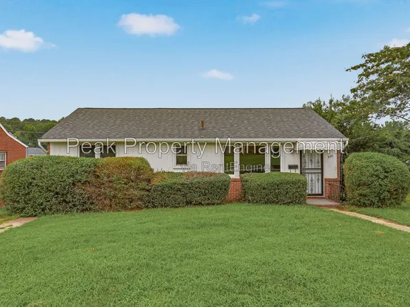 912 Augusta Ave, Petersburg, VA 23803