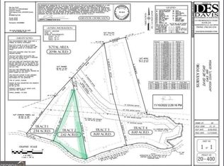 759 Fairview Rd TRACT 2, Pendergrass, GA 30567