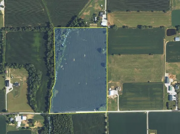 0 E 875 N, Odon, IN 47562