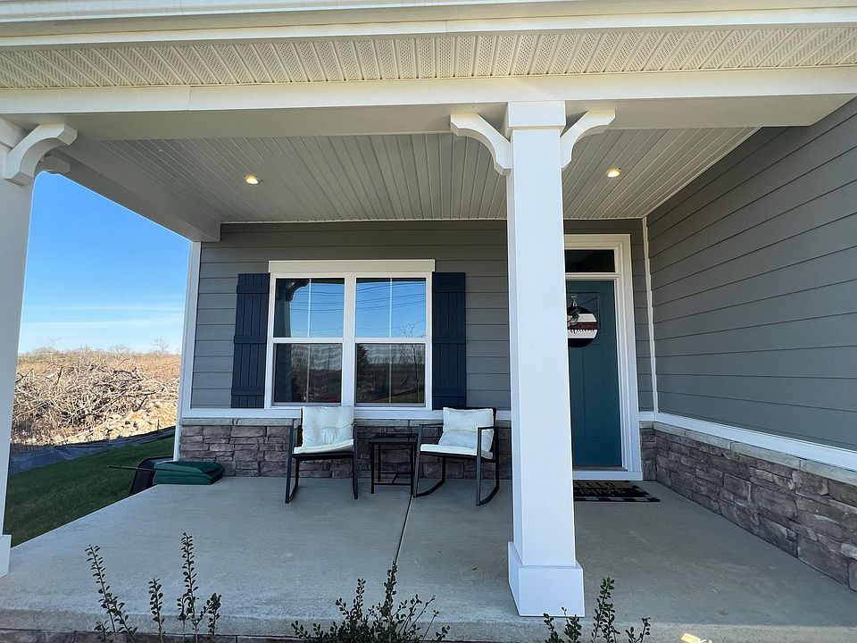 covered front porch