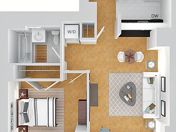 2nd image of 4-75 48th Ave #2D