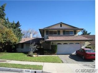 19080 Kilfinan St, Porter Ranch, CA 91326