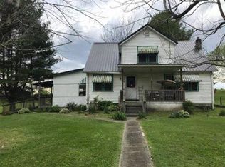 Asa Flat Rd, Annville, KY --