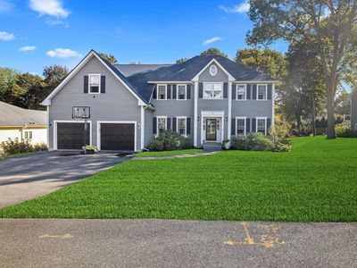 7 Holman Heights Cir, Shrewsbury, MA, 01545