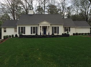 3651 Rembrandt Rd NW, Atlanta, GA 30327