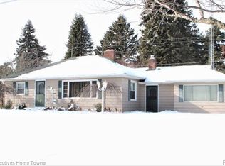 8183 3rd St, Forestville, MI 48434