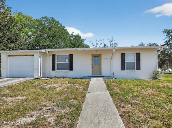 1206 Piper Rd, Spring Hill, FL 34606