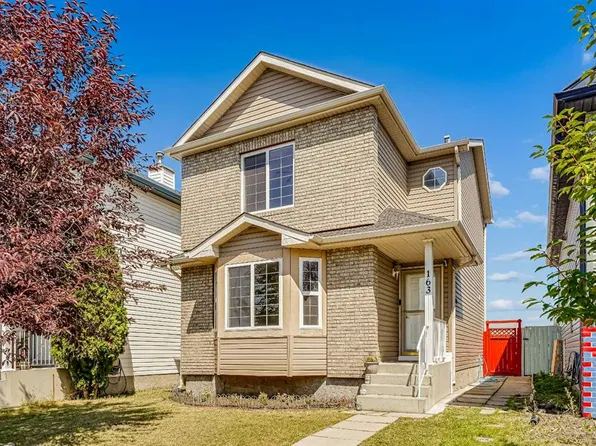 163 W Saddlemont Cres NE, Calgary, AB T3J 4R6