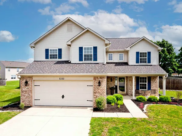 1222 Grand Canyon Ct, Franklin, IN 46131