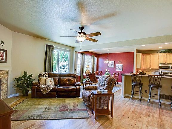 Great Room/Kitchen/Dining Room