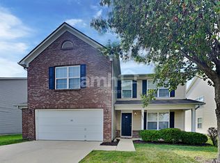 5805 W Deerview Bnd, McCordsville, IN 46055