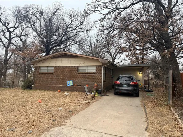 6517 NW 20th Dr, Bethany, OK 73008