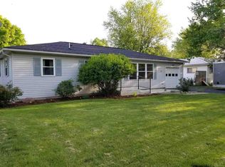 1217 W Arch St, Portland, IN 47371