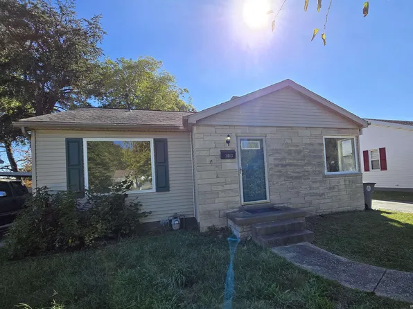 3013 Monroe Ave, Evansville, IN 47714