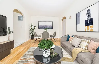 1224 Saint Nicholas' Avenue, #6C