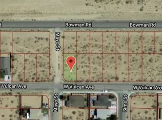 1144 Vulcan Ave, Ridgecrest, CA 93555