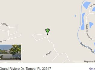 Grand Riviere Dr, Tampa, FL 33647