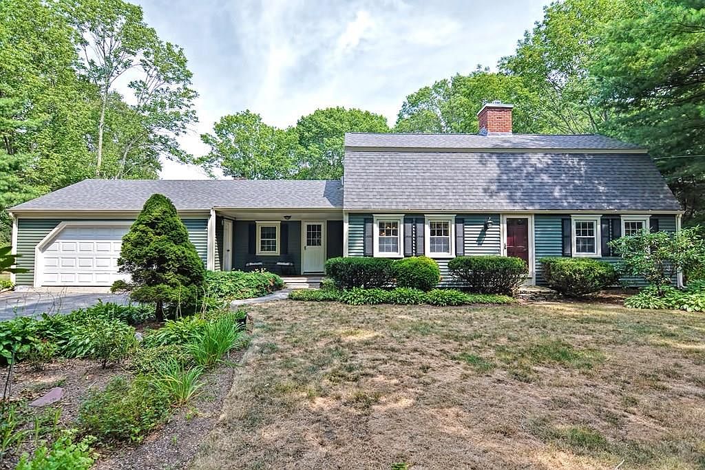 1367 Pine St, Dighton, MA 02715 Zillow