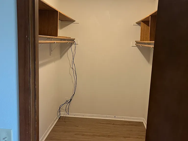 Master Closet