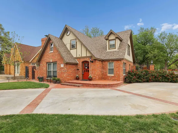2123 S Ong St, Amarillo, TX 79109