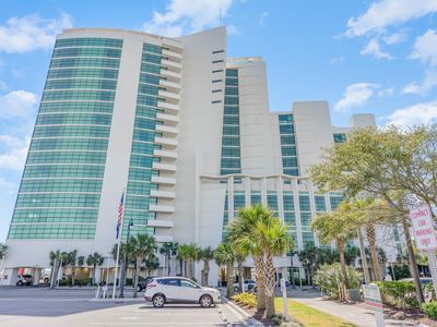 201 S Ocean Blvd. #605, Myrtle Beach, SC, 29577