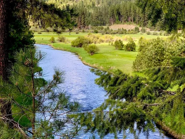 Round Valley Rd, New Meadows, ID 83654