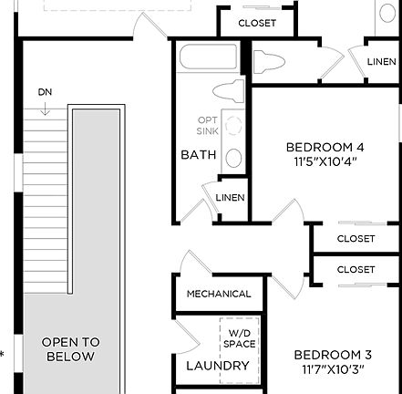 2nd Floor