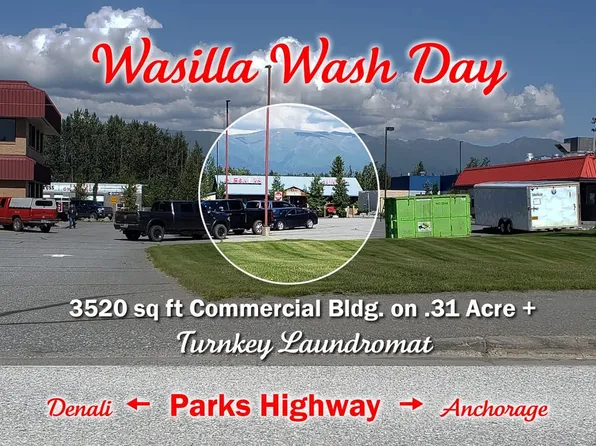 745 E Westpoint Dr, Wasilla, AK 99654