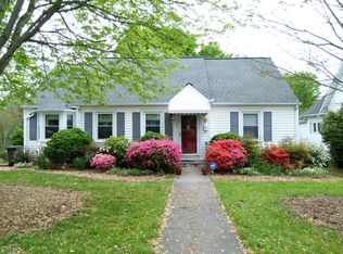 825 Watson Ave, Winston Salem, NC 27103