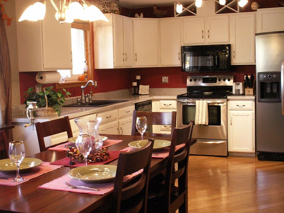 Updated Kitchen