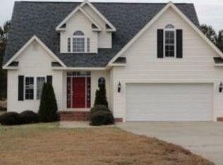 50 Perry Ln, Zebulon, NC 27597