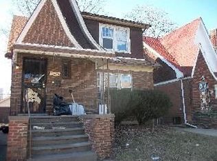 15785 Cheyenne St, Detroit, MI 48227