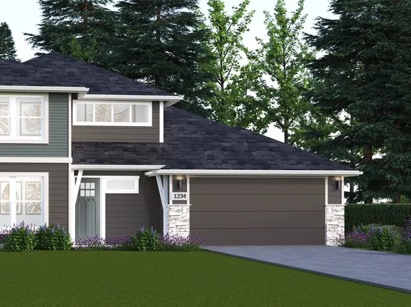 8951 Garibaldi Court lot 11, Blaine, WA 98230