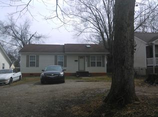 1021 S Josephine Boyd St, Greensboro, NC 27403