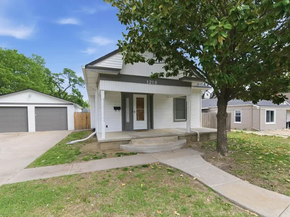 1210 W 14th St N, Wichita, KS 67203