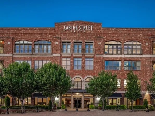 Sabine Street Lofts