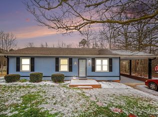 202 Mauney Farm Rd, Cherryville, NC 28021