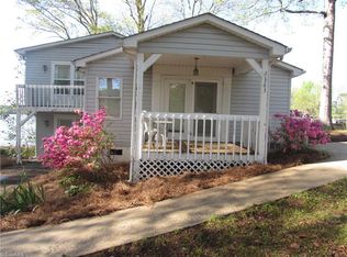 363 S Shore Dr, Lexington, NC 27292