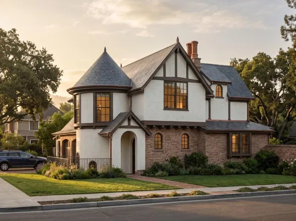 805 Harvard Ave, Menlo Park, CA 94025
