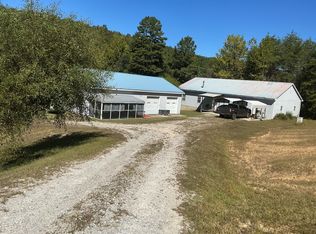 815 McCord Hollow Rd, Hohenwald, TN 38462