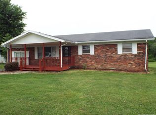 2619 N Lake View Dr, Austin, IN 47102