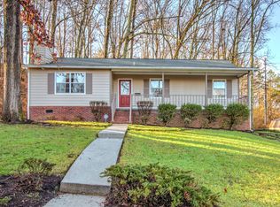 102 Harper Ln, Oak Ridge, TN 37830