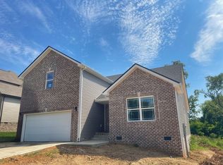 869 Burley Barn Rd LOT 310, Clarksville, TN 37042