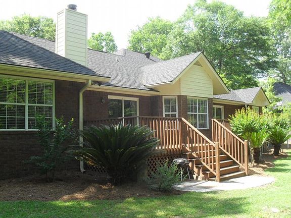 Rear of House