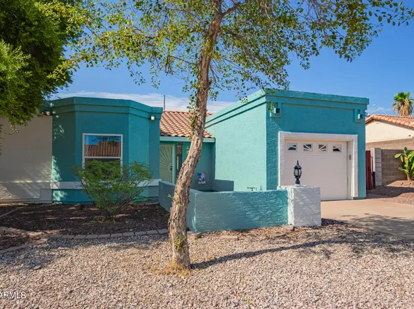 11412 W PUGET Avenue, Peoria, AZ 85345