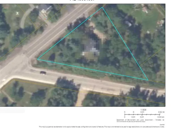 34 Post Rd, Minto, NB E4A 1S9